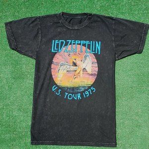 Led-Zeppelin US Tour Vintage Inspired T-Shirt